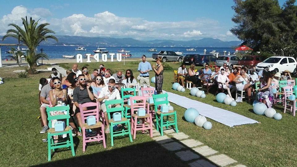 Umbrella Beach Apartments カボス エクステリア 写真