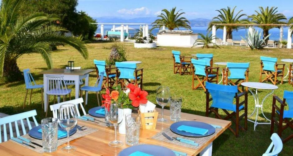 Umbrella Beach Apartments カボス エクステリア 写真