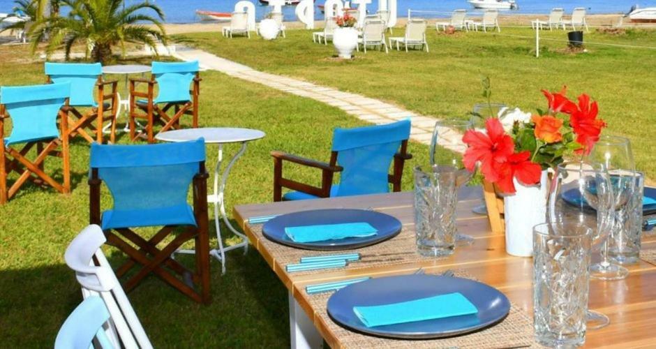 Umbrella Beach Apartments カボス エクステリア 写真